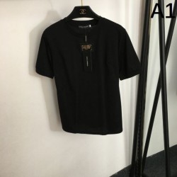 2024SS Short Sleeve T-shirt DOLCE & GABBANA Dolce & Gabbana Popular Sale