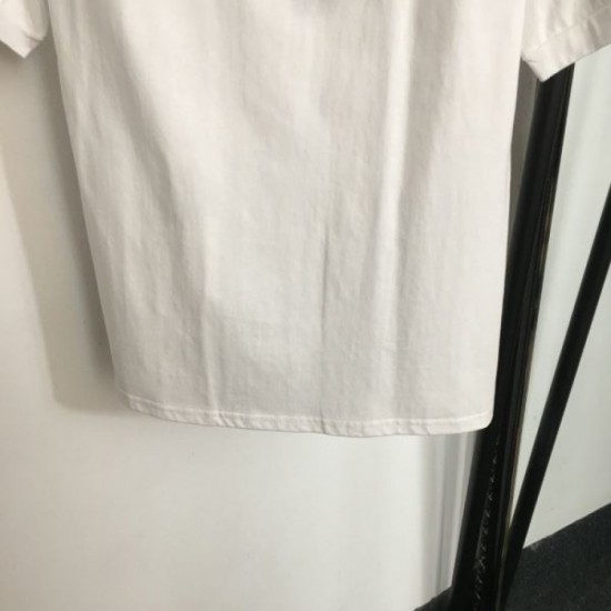 2024SS Short Sleeve T-shirt DOLCE & GABBANA Dolce & Gabbana Popular Sale 2024SS Short Sleeve T-shirt DOLCE & GABBANA Dolce & Gabbana Popular Sale