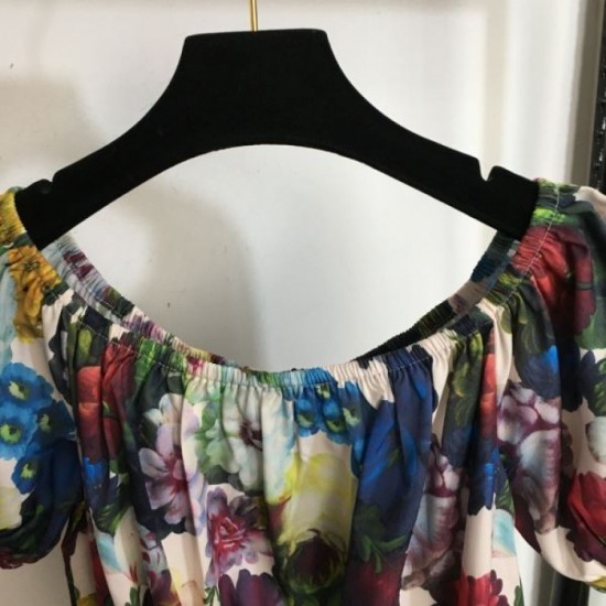 2024SS Short sleeve jacket DOLCE&GABBANA Dolce&Gabbana HOT Quality Assurance 2024SS Short sleeve jacket DOLCE&GABBANA Dolce&Gabbana HOT Quality Assurance