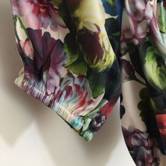 2024SS Short sleeve jacket DOLCE&GABBANA Dolce&Gabbana HOT Quality Assurance 2024SS Short sleeve jacket DOLCE&GABBANA Dolce&Gabbana HOT Quality Assurance