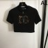 2024SS Short Sleeve T-shirt DOLCE & GABBANA Also great as a gift!