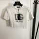 2024SS Short Sleeve T-shirt DOLCE & GABBANA Also great as a gift! 2024SS Short Sleeve T-shirt DOLCE & GABBANA Also great as a gift!