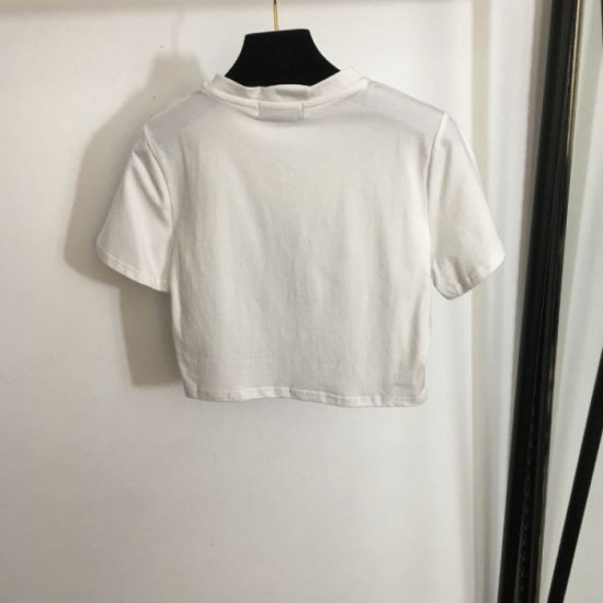 2024SS Short Sleeve T-shirt DOLCE & GABBANA Also great as a gift! 2024SS Short Sleeve T-shirt DOLCE & GABBANA Also great as a gift!