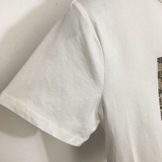 2024SS Short Sleeve T-shirt DOLCE & GABBANA Also great as a gift! 2024SS Short Sleeve T-shirt DOLCE & GABBANA Also great as a gift!
