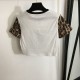 2024SS Short sleeve T-shirt DOLCE & GABBANA Dolce & Gabbana In stock Immediate delivery 2024SS Short sleeve T-shirt DOLCE & GABBANA Dolce & Gabbana In stock Immediate delivery