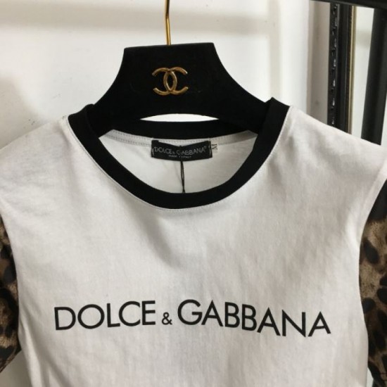 2024SS Short sleeve T-shirt DOLCE & GABBANA Dolce & Gabbana In stock Immediate delivery 2024SS Short sleeve T-shirt DOLCE & GABBANA Dolce & Gabbana In stock Immediate delivery