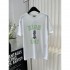 2024SS Short Sleeve T-shirt DIOR Great for changing seasons