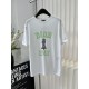 2024SS Short Sleeve T-shirt DIOR Great for changing seasons 2024SS Short Sleeve T-shirt DIOR Great for changing seasons