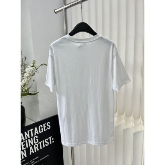 2024SS Short Sleeve T-shirt DIOR Great for changing seasons 2024SS Short Sleeve T-shirt DIOR Great for changing seasons