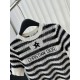 2024SS Short sleeve knit DIOR Dior Eye-catching style this summer 2024SS Short sleeve knit DIOR Dior Eye-catching style this summer