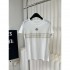 2024SS Short Sleeve T-Shirt DIOR Dior Fans flock to new summer products