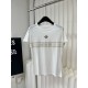 2024SS Short Sleeve T-Shirt DIOR Dior Fans flock to new summer products 2024SS Short Sleeve T-Shirt DIOR Dior Fans flock to new summer products