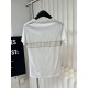2024SS Short Sleeve T-Shirt DIOR Dior Fans flock to new summer products 2024SS Short Sleeve T-Shirt DIOR Dior Fans flock to new summer products