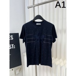 2024SS Short Sleeve T-shirt DIOR Dior Overseas Customers Limited Advance Sale