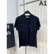 2024SS Short Sleeve T-shirt DIOR Dior Overseas Customers Limited Advance Sale 2024SS Short Sleeve T-shirt DIOR Dior Overseas Customers Limited Advance Sale