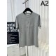 2024SS Short Sleeve T-shirt DIOR Dior Overseas Customers Limited Advance Sale 2024SS Short Sleeve T-shirt DIOR Dior Overseas Customers Limited Advance Sale