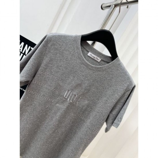 2024SS Short Sleeve T-shirt DIOR Dior Overseas Customers Limited Advance Sale 2024SS Short Sleeve T-shirt DIOR Dior Overseas Customers Limited Advance Sale
