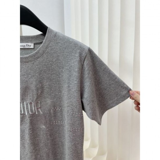 2024SS Short Sleeve T-shirt DIOR Dior Overseas Customers Limited Advance Sale 2024SS Short Sleeve T-shirt DIOR Dior Overseas Customers Limited Advance Sale