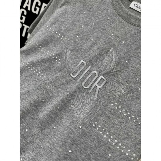 2024SS Short Sleeve T-shirt DIOR Dior Overseas Customers Limited Advance Sale 2024SS Short Sleeve T-shirt DIOR Dior Overseas Customers Limited Advance Sale