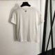 2024SS Short Sleeve T-Shirt DIOR Dior Summer new products that will make you fall in love with it one after another 2024SS Short Sleeve T-Shirt DIOR Dior Summer new products that will make you fall in love with it one after another