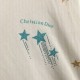 2024SS Short Sleeve T-Shirt DIOR Dior Summer new products that will make you fall in love with it one after another 2024SS Short Sleeve T-Shirt DIOR Dior Summer new products that will make you fall in love with it one after another