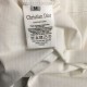 2024SS Short Sleeve T-Shirt DIOR Dior Summer new products that will make you fall in love with it one after another 2024SS Short Sleeve T-Shirt DIOR Dior Summer new products that will make you fall in love with it one after another