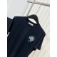 2024SS Short Sleeve T-shirt DIOR Dior Famous people and celebrities also love it 2024SS Short Sleeve T-shirt DIOR Dior Famous people and celebrities also love it
