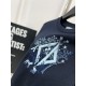 2024SS Short Sleeve T-shirt DIOR Dior Famous people and celebrities also love it 2024SS Short Sleeve T-shirt DIOR Dior Famous people and celebrities also love it