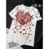 2024SS Short Sleeve T-Shirt DIOR New summer item that will be loved by many Dior users
