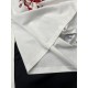 2024SS Short Sleeve T-Shirt DIOR New summer item that will be loved by many Dior users 2024SS Short Sleeve T-Shirt DIOR New summer item that will be loved by many Dior users