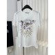 2024SS Short Sleeve T-Shirt DIOR Dior New Summer New Items Coming One After Another 2024SS Short Sleeve T-Shirt DIOR Dior New Summer New Items Coming One After Another