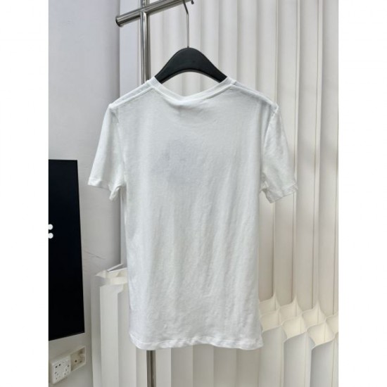 2024SS Short Sleeve T-Shirt DIOR Dior New Summer New Items Coming One After Another 2024SS Short Sleeve T-Shirt DIOR Dior New Summer New Items Coming One After Another