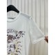 2024SS Short Sleeve T-Shirt DIOR Dior New Summer New Items Coming One After Another 2024SS Short Sleeve T-Shirt DIOR Dior New Summer New Items Coming One After Another