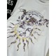 2024SS Short Sleeve T-Shirt DIOR Dior New Summer New Items Coming One After Another 2024SS Short Sleeve T-Shirt DIOR Dior New Summer New Items Coming One After Another