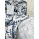2024SS Short Sleeve T-shirt DIOR Perfect for summer outings 2024SS Short Sleeve T-shirt DIOR Perfect for summer outings