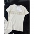 2024SS Short Sleeve T-shirt DIOR Dior New summer item that is sure to be a hit this season