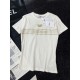 2024SS Short Sleeve T-shirt DIOR Dior New summer item that is sure to be a hit this season 2024SS Short Sleeve T-shirt DIOR Dior New summer item that is sure to be a hit this season