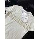 2024SS Short Sleeve T-shirt DIOR Dior New summer item that is sure to be a hit this season 2024SS Short Sleeve T-shirt DIOR Dior New summer item that is sure to be a hit this season