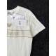 2024SS Short Sleeve T-shirt DIOR Dior New summer item that is sure to be a hit this season 2024SS Short Sleeve T-shirt DIOR Dior New summer item that is sure to be a hit this season