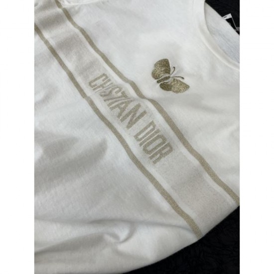2024SS Short Sleeve T-shirt DIOR Dior New summer item that is sure to be a hit this season 2024SS Short Sleeve T-shirt DIOR Dior New summer item that is sure to be a hit this season