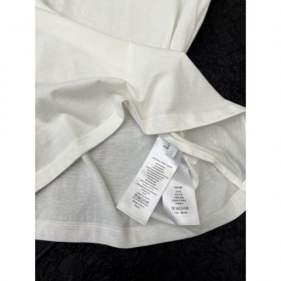 2024SS Short Sleeve T-shirt DIOR Dior New summer item that is sure to be a hit this season 2024SS Short Sleeve T-shirt DIOR Dior New summer item that is sure to be a hit this season