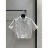 2024SS Short Sleeve Shirt DIOR Dior Summer must-have brand new item