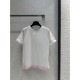 2024SS Short Sleeve T-shirt DIOR Used by highly sensitive celebrities 2024SS Short Sleeve T-shirt DIOR Used by highly sensitive celebrities