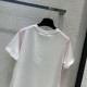 2024SS Short Sleeve T-shirt DIOR Used by highly sensitive celebrities 2024SS Short Sleeve T-shirt DIOR Used by highly sensitive celebrities