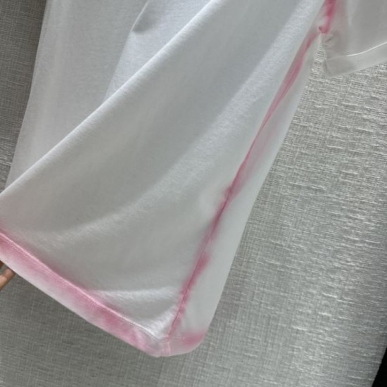 2024SS Short Sleeve T-shirt DIOR Used by highly sensitive celebrities 2024SS Short Sleeve T-shirt DIOR Used by highly sensitive celebrities