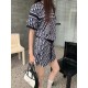 2024SS Top and bottom set DIOR Dior Simple and easy to mix and match 2024SS Top and bottom set DIOR Dior Simple and easy to mix and match
