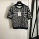2024SS Top and bottom set DIOR Dior Simple and easy to mix and match 2024SS Top and bottom set DIOR Dior Simple and easy to mix and match