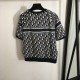 2024SS Top and bottom set DIOR Dior Simple and easy to mix and match 2024SS Top and bottom set DIOR Dior Simple and easy to mix and match
