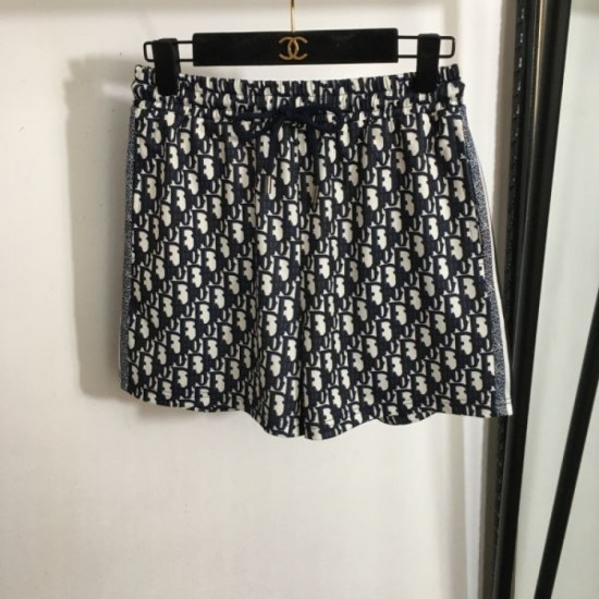 2024SS Top and bottom set DIOR Dior Simple and easy to mix and match 2024SS Top and bottom set DIOR Dior Simple and easy to mix and match