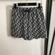 2024SS Top and bottom set DIOR Dior Simple and easy to mix and match 2024SS Top and bottom set DIOR Dior Simple and easy to mix and match